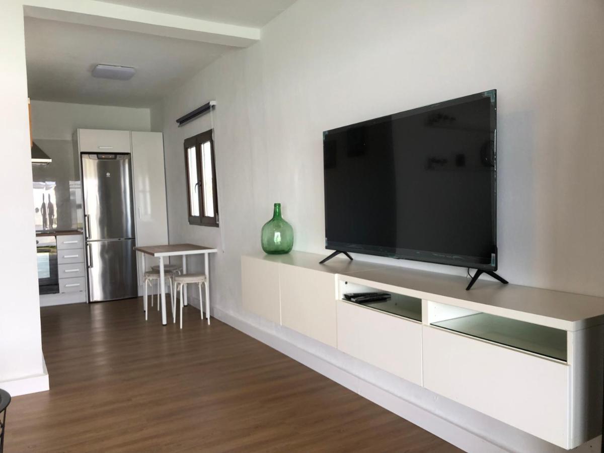 Villa Miriam Tinajo Exteriér fotografie