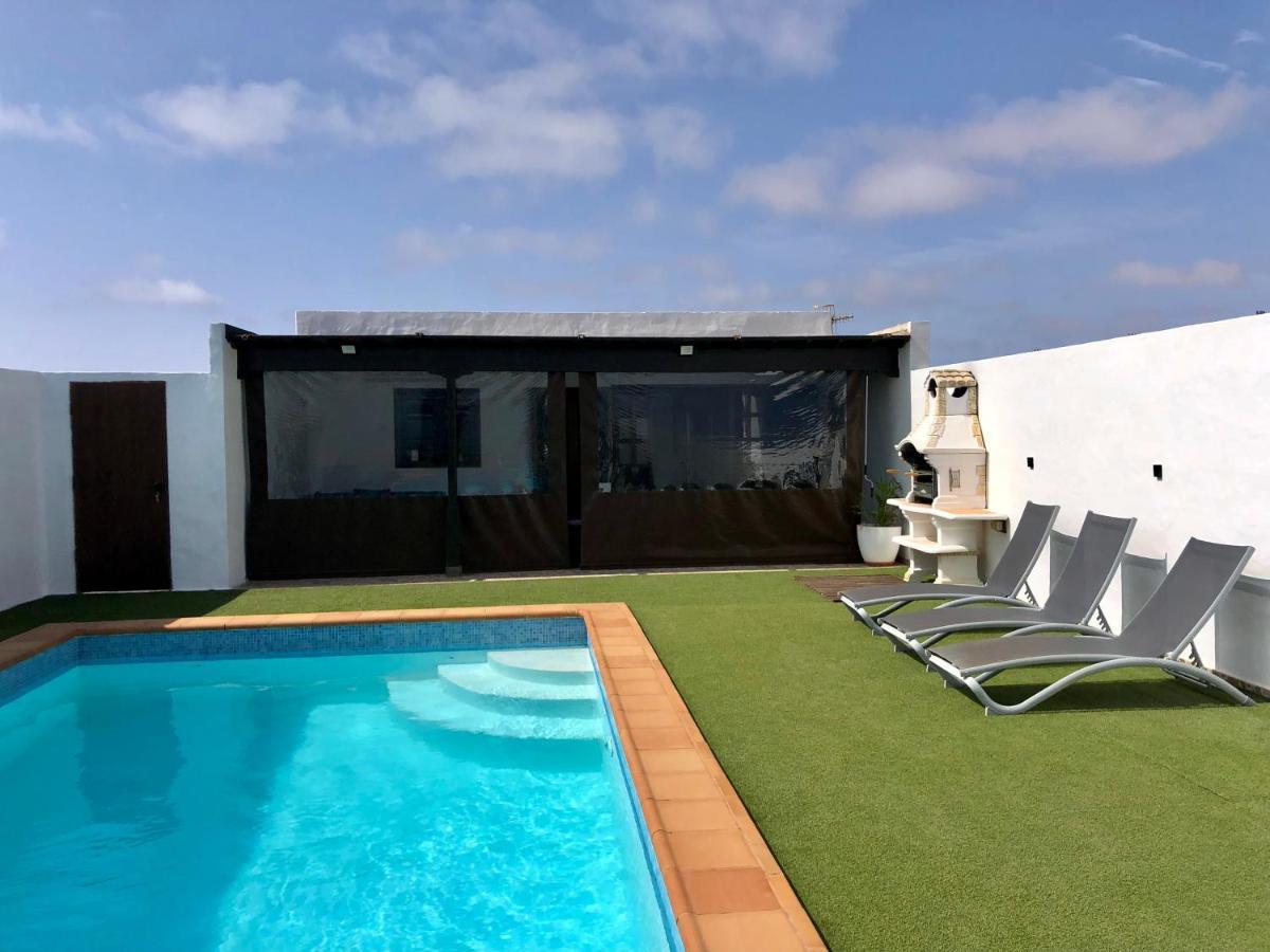 Villa Miriam Tinajo Exteriér fotografie
