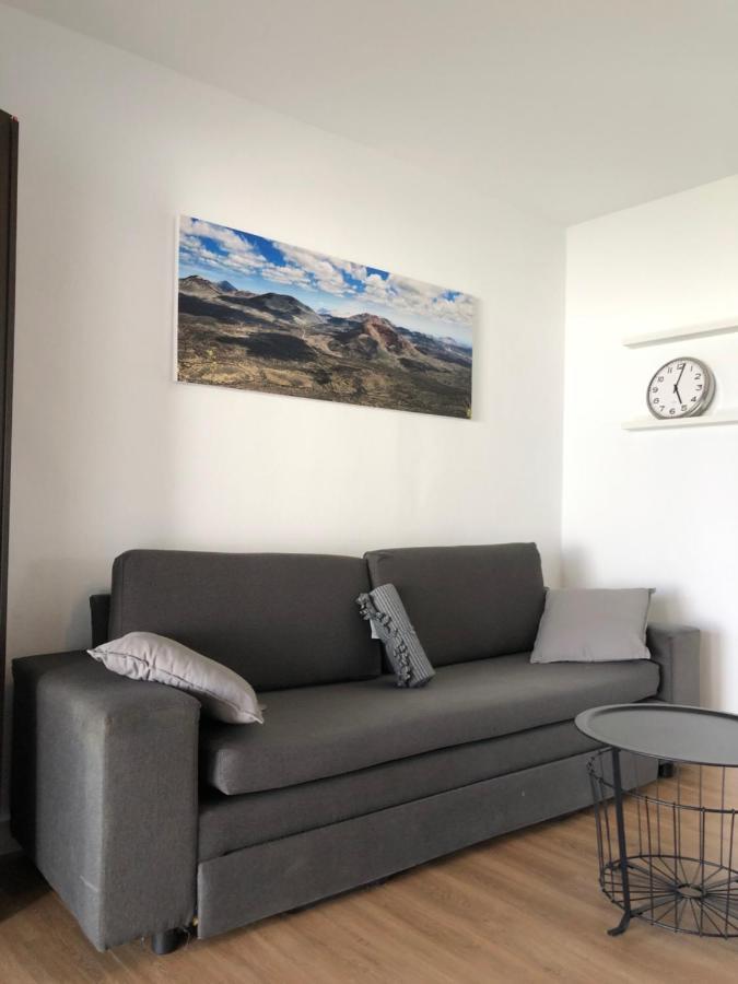 Villa Miriam Tinajo Exteriér fotografie