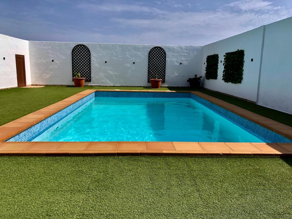 Villa Miriam Tinajo Exteriér fotografie