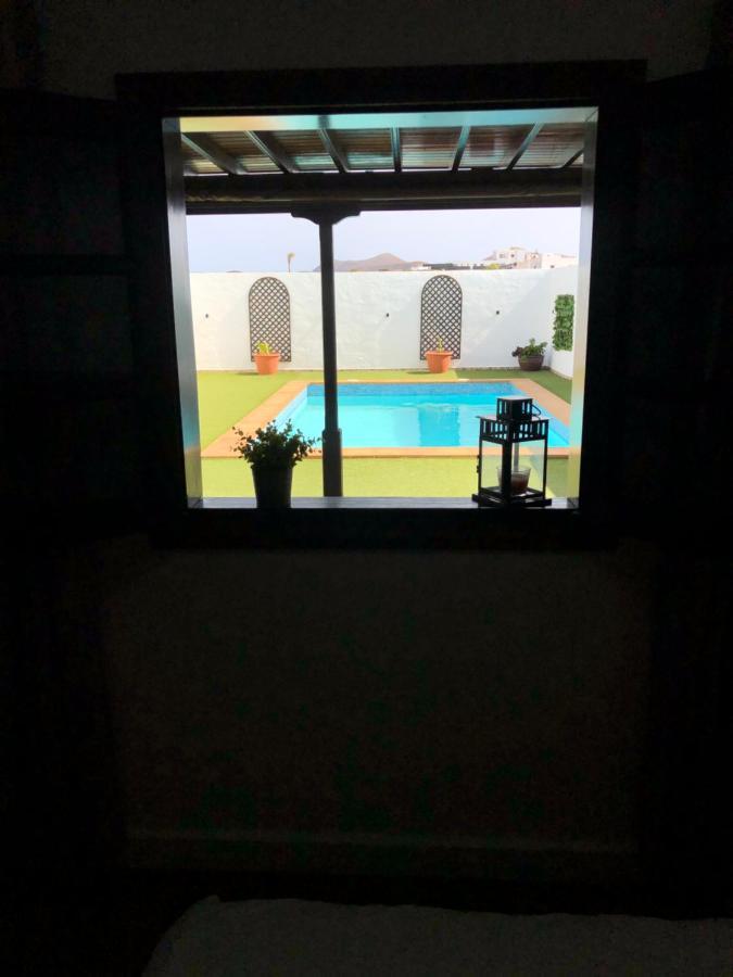 Villa Miriam Tinajo Exteriér fotografie