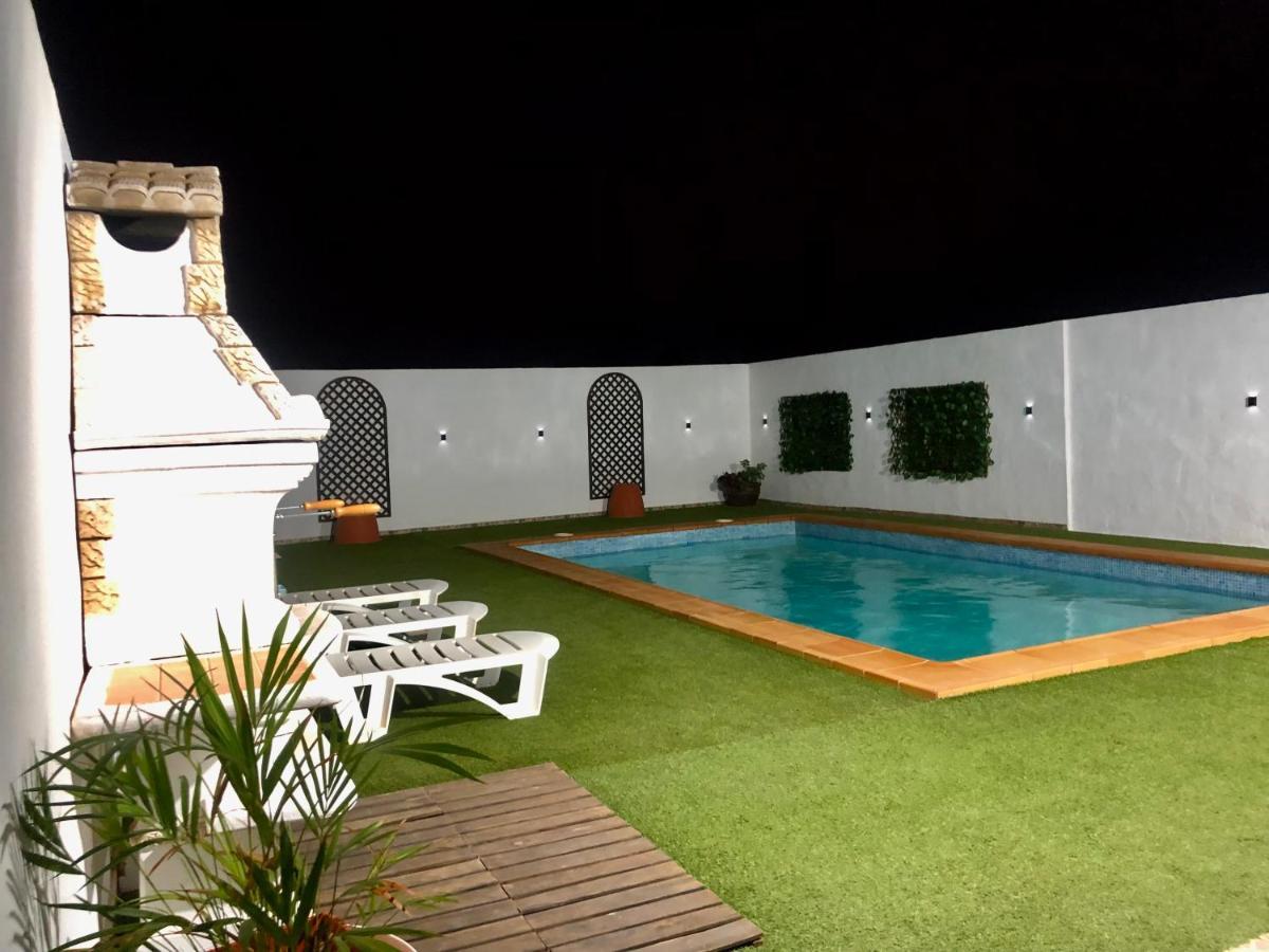 Villa Miriam Tinajo Exteriér fotografie