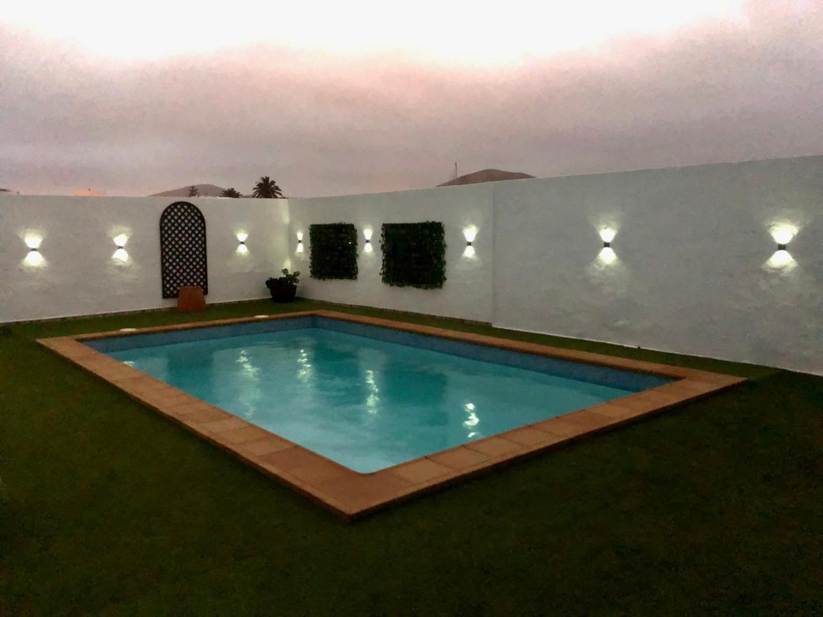 Villa Miriam Tinajo Exteriér fotografie