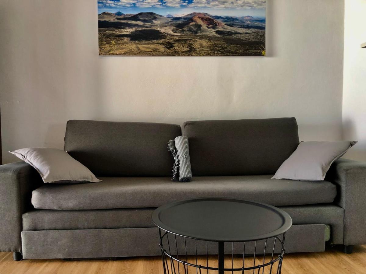 Villa Miriam Tinajo Exteriér fotografie