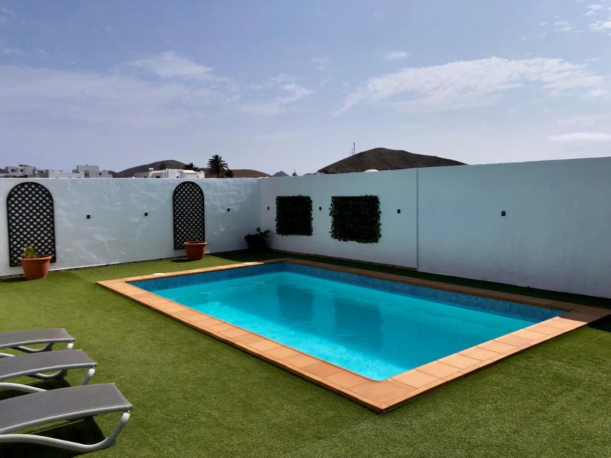 Villa Miriam Tinajo Exteriér fotografie